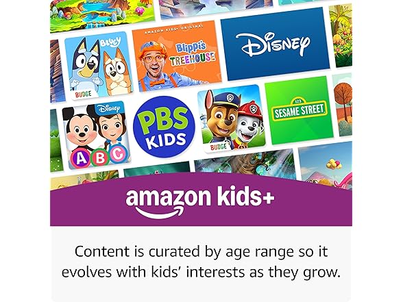 Amazon Fire 7 Kids Tablet