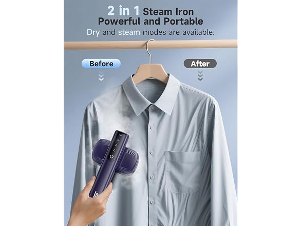 Sundu Steamer for Clothes,1200W