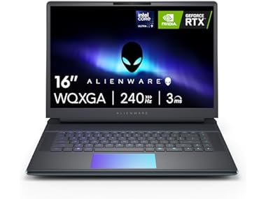$1999.99, Was $2679.99, 25% Off! Alienware 16 Area-51 Gaming Laptop dealfomo