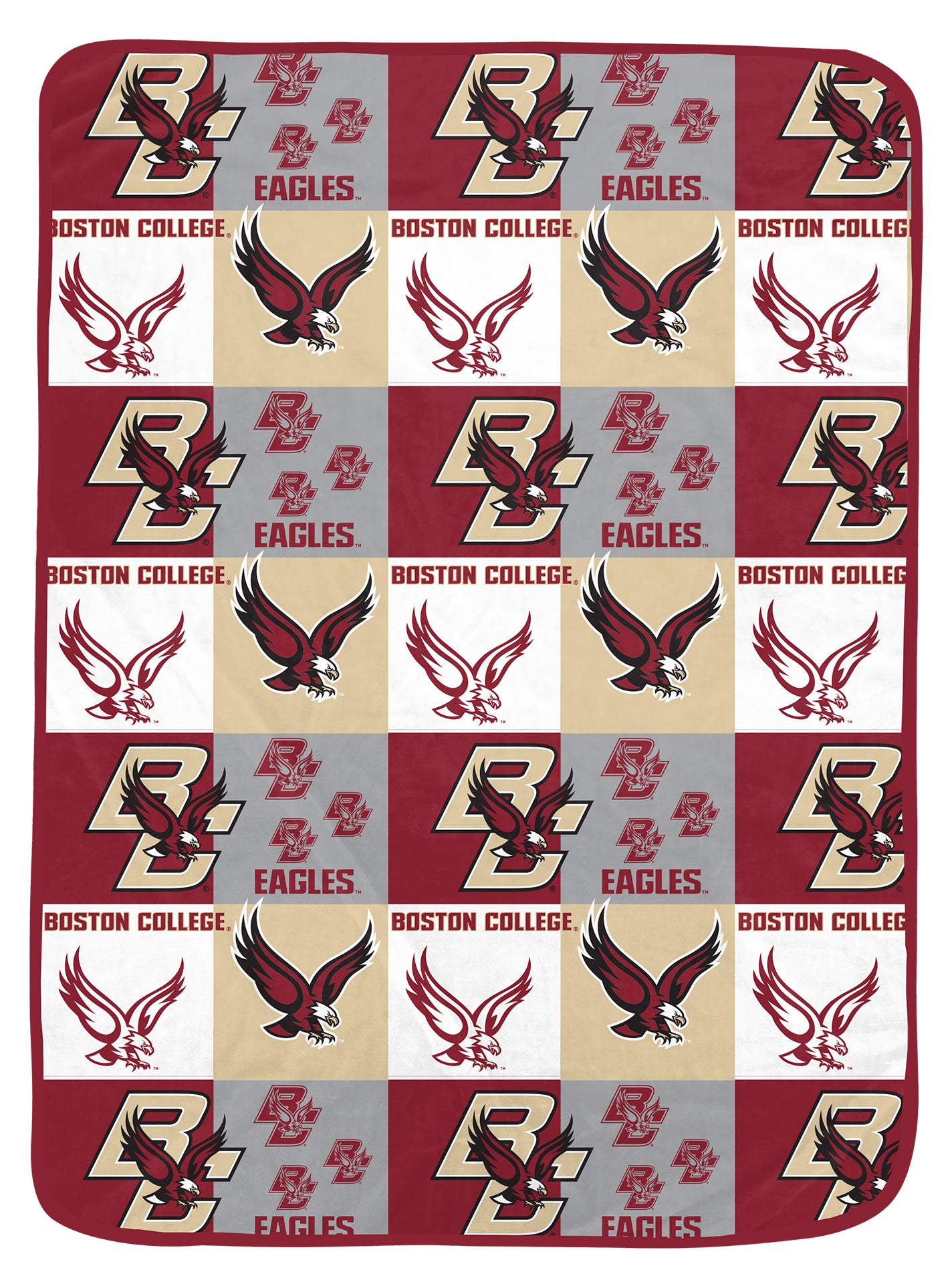 NCAA Oversized Classic Blanket (66 x 95) - Gallery 10