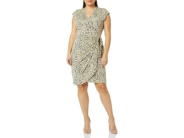 Tan Animal Print