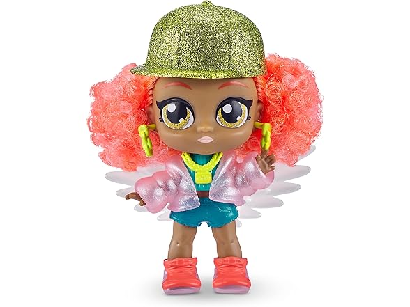 Angel High Zandella Doll by ZURU