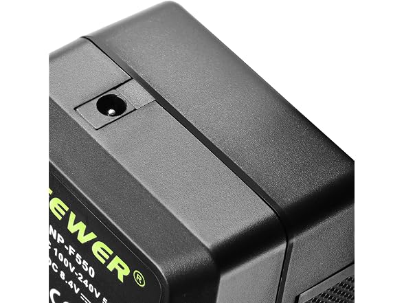 Neewer AC Wall Charger Battery Charger