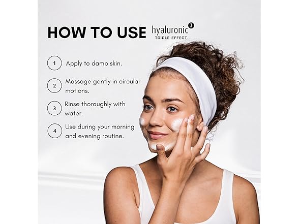 Etre Belle Hyaluronic Triple Effect