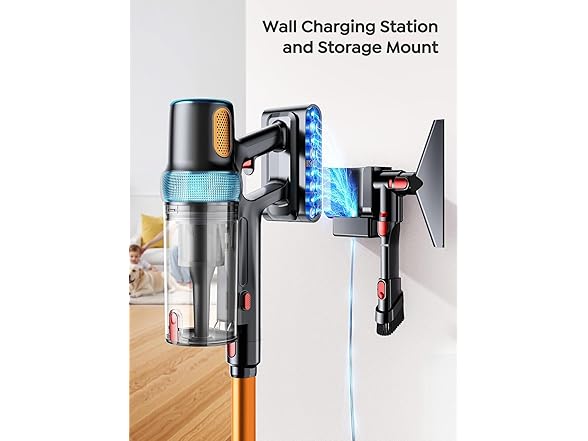 INTETURE Cordless Vacuum Cleaner