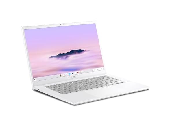 ASUS Chromebook Plus CX34 Laptop with Google AI