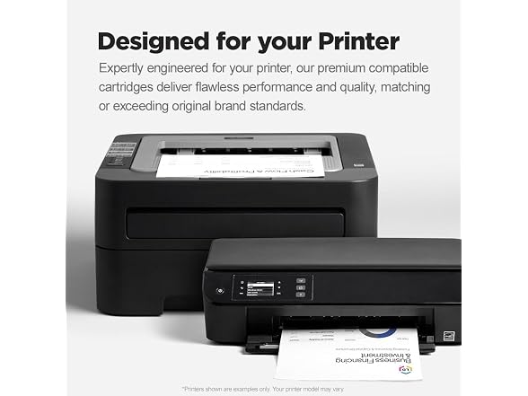LD LD Compatible Toner Cartridge Replacemen