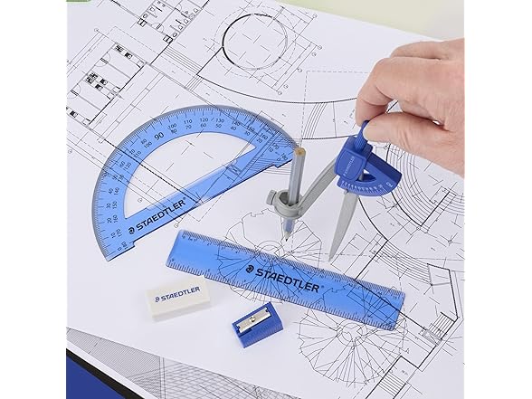 STAEDTLER Student Math Set