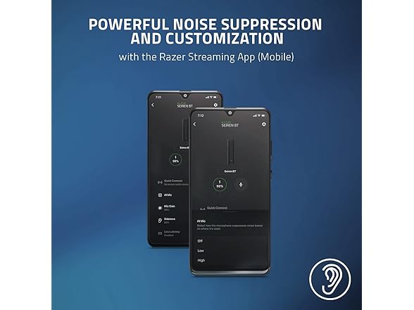 Wireless Omnidirectional Microphone