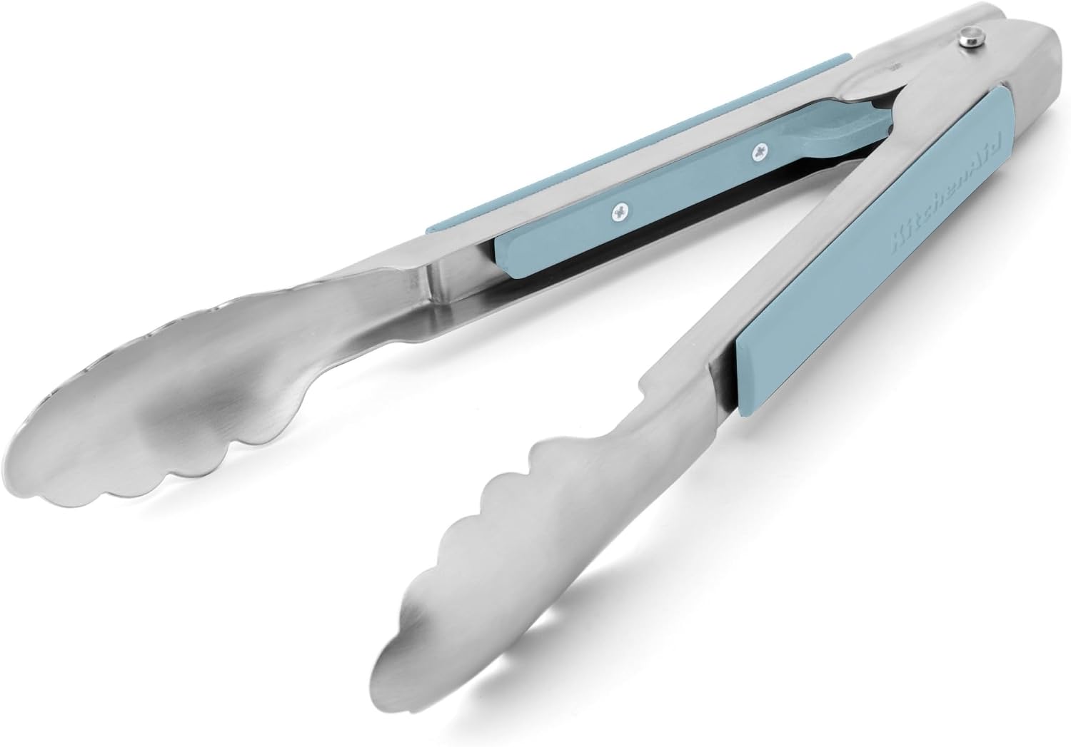 KitchenAid Silicone Side Locking Tongs - Gallery 2
