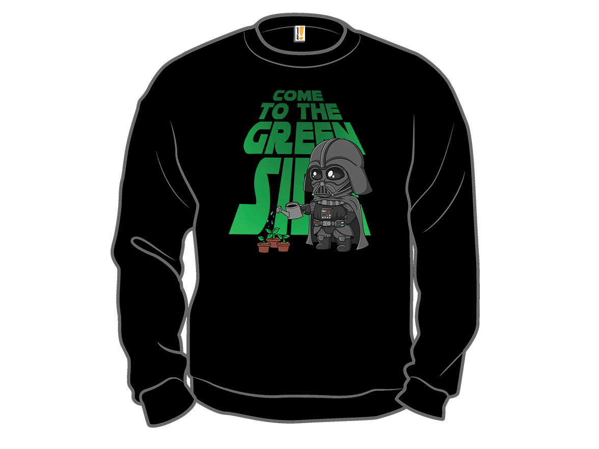 Come To The Green Side - Gallery 11