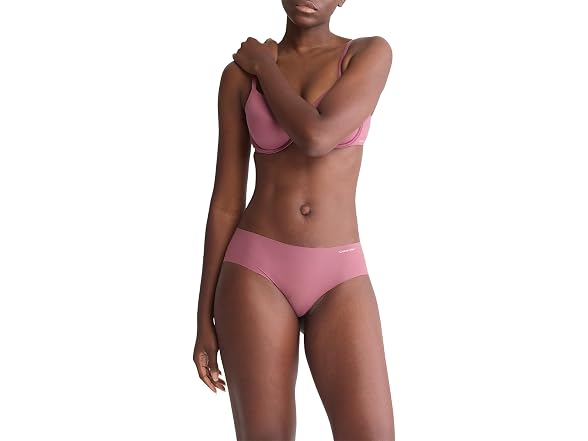 Calvin Klein (XL) Invisibles Hipster Panty