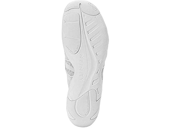 Nfinity Vengeance White Cheer Shoes
