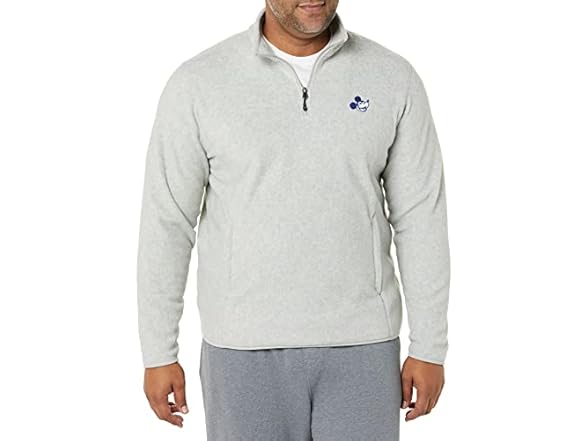 AE Disney Happy Mickey Mens Fleece