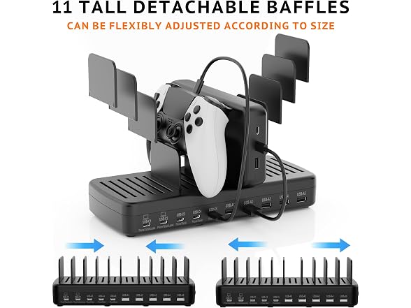 cocofast Multi-Device Charging Station