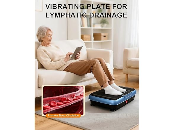 Hophorse Vibration Plate Machine