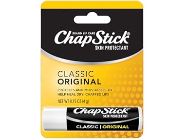 $1.14, Was $1.95, 41% Off! ChapStick Classic Original Lip Balm dealfomo