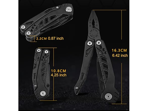 DYWOZDP 11 in 1 Multi-Function Tool