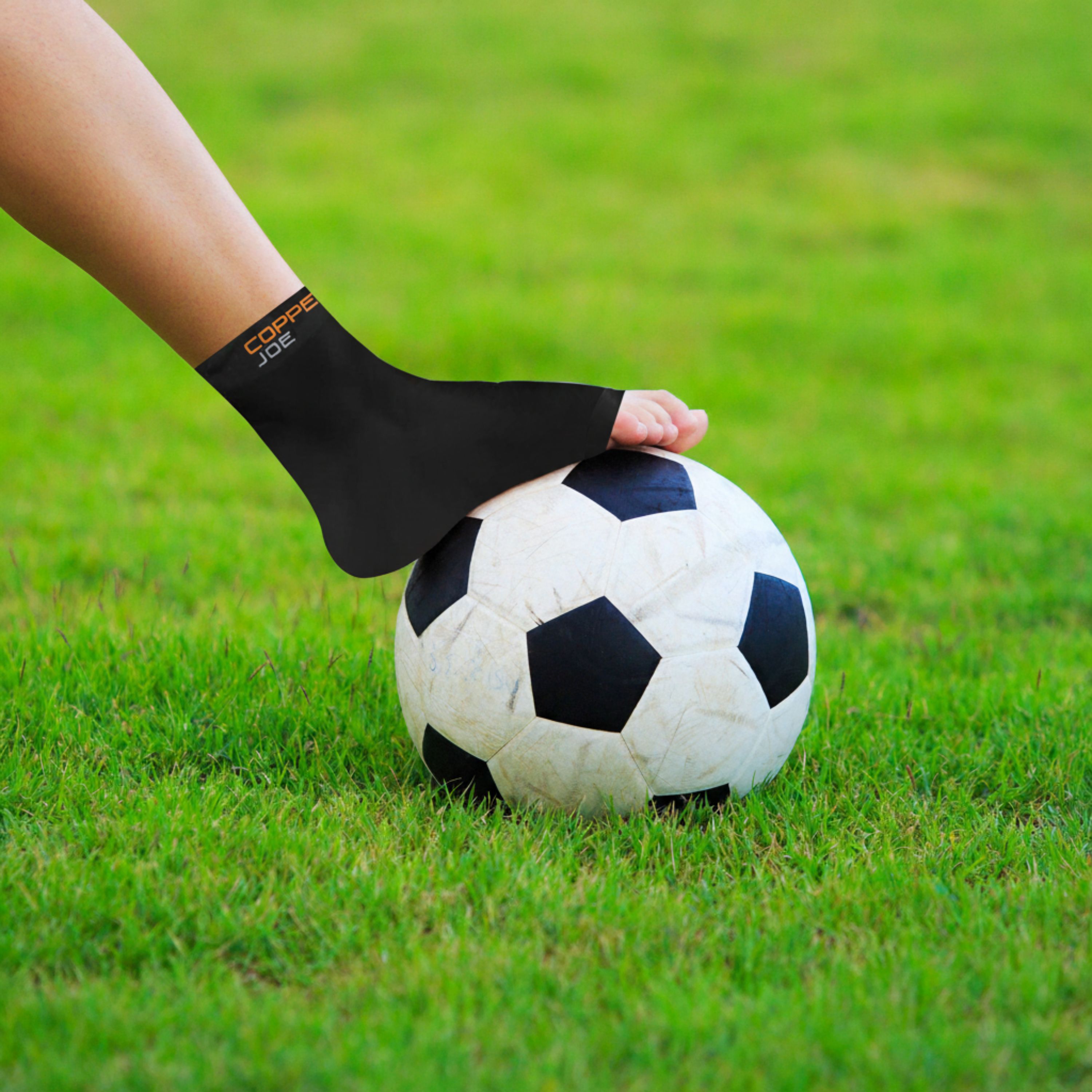 Foot Compression (2 Full Pairs) - Gallery 6