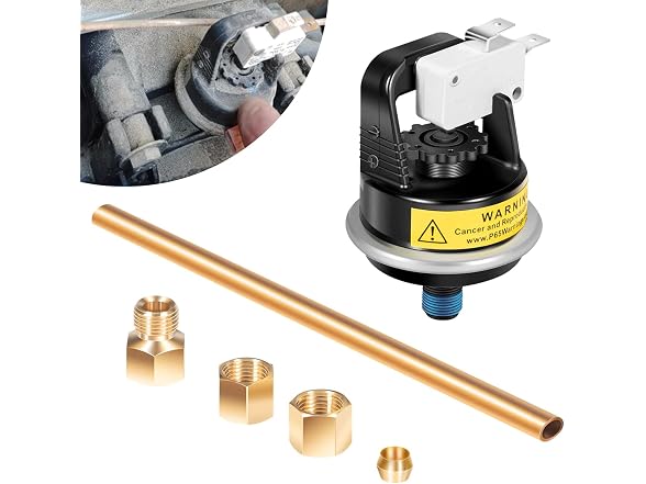 HAXPSA1930 Water Pressure Switch Kit