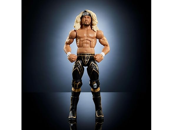 Mattel WWE Elite Action Figure & Accessories