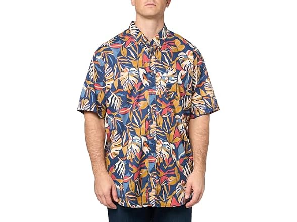 Eddie Bauer Short Sleeve Baja Shirt