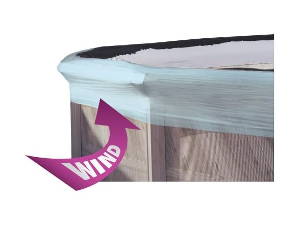 Blue Heaven Gladon Winter Cover Seal