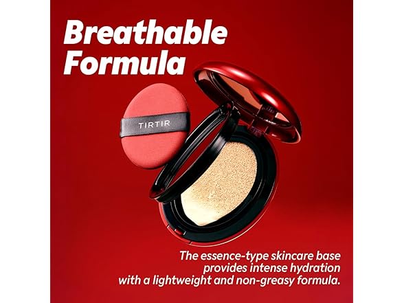 TIRTIR Mask Fit Red Cushion Foundation