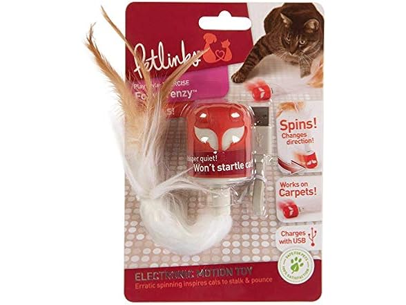 Petlinks Electronic CAT Toy, 0, S