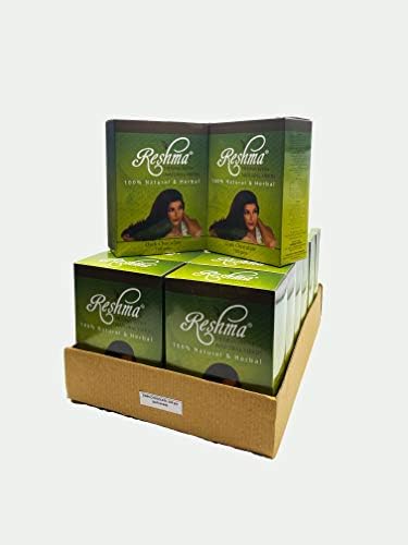 Reshma Henna Hair Color (Case of 12)