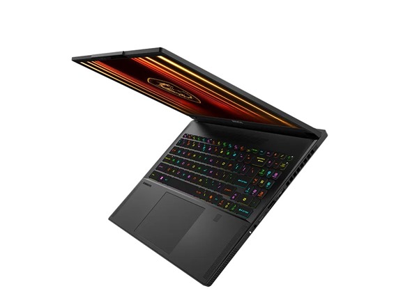 MSI Stealth A16 AI+ RTX 5080 Gaming Laptop