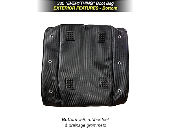 Athalon Everything Boot Bag/Backpack