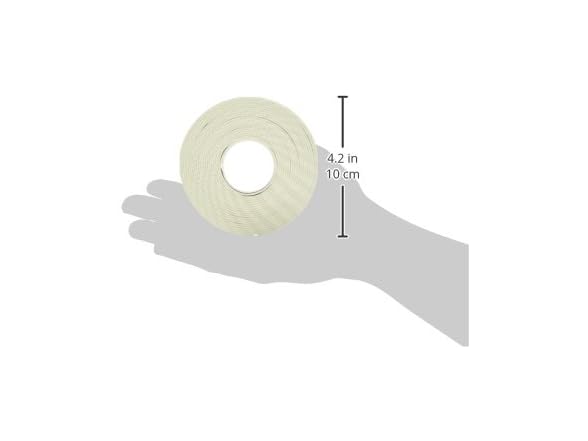 3M Natural Polyurethane Double Coated Foam Tape