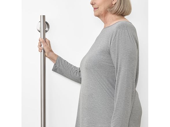 Seachrome 12" Coronado Straight Bathroom Shower Grab Bar