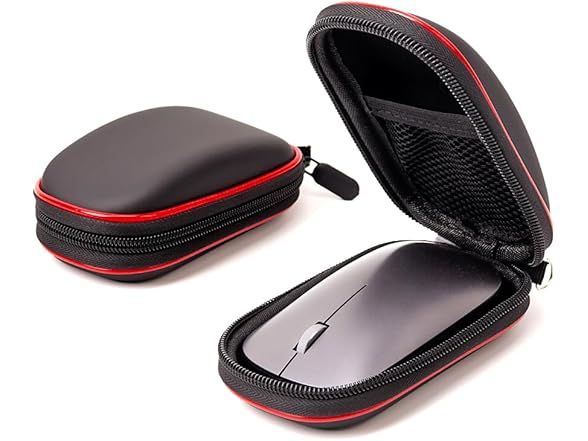 SoleKing Hard Storage Carrying Case Bag