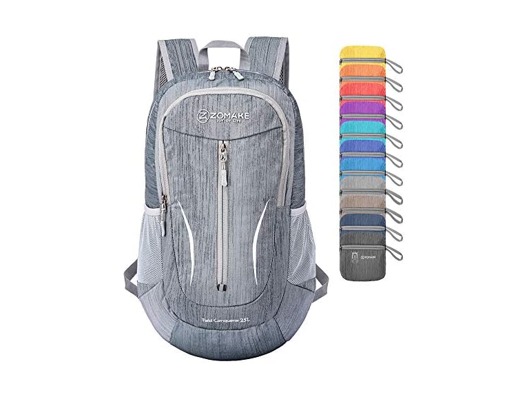 ZOMAKE 25L Ultra Lightweight Backpack