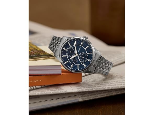 Timex Men Chicago 45mm Watch