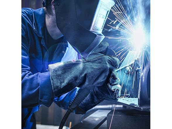 Welding/Grilling/Oven Gloves