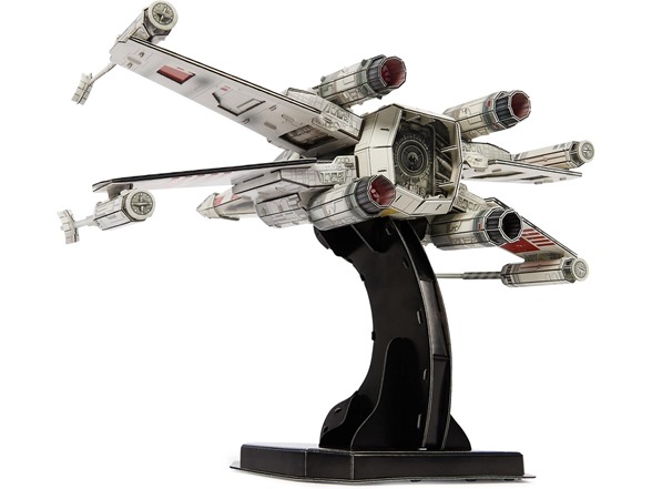 4D Build Star Wars Model Kit- T-65 X-Wing Starfighter