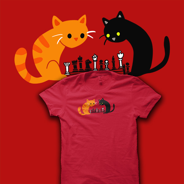 Chess Cats