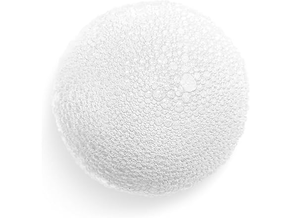 Sisley Radiance Foaming Cream Depolluting Cleansing Make-Up Remover, 4.2 oz