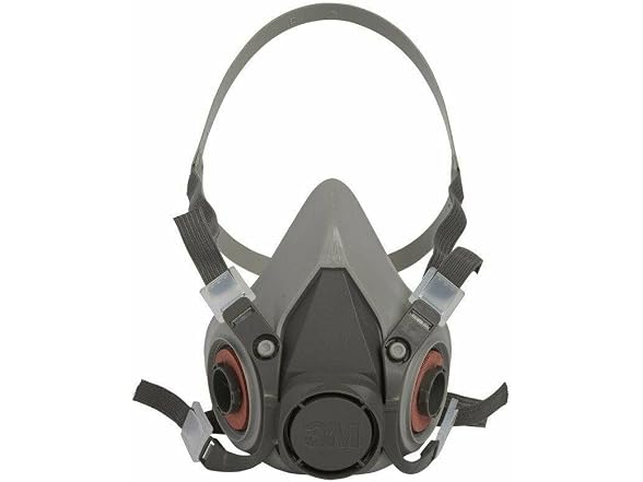 Half Facepiece Respirator Medium 6200