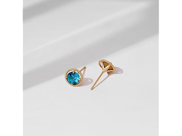 Amazon Essentials 10k Gold Made With Earrings