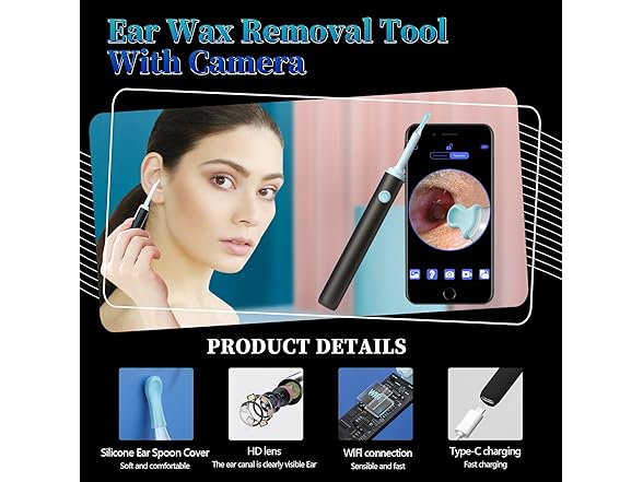 Wikups Ear Wax Removal