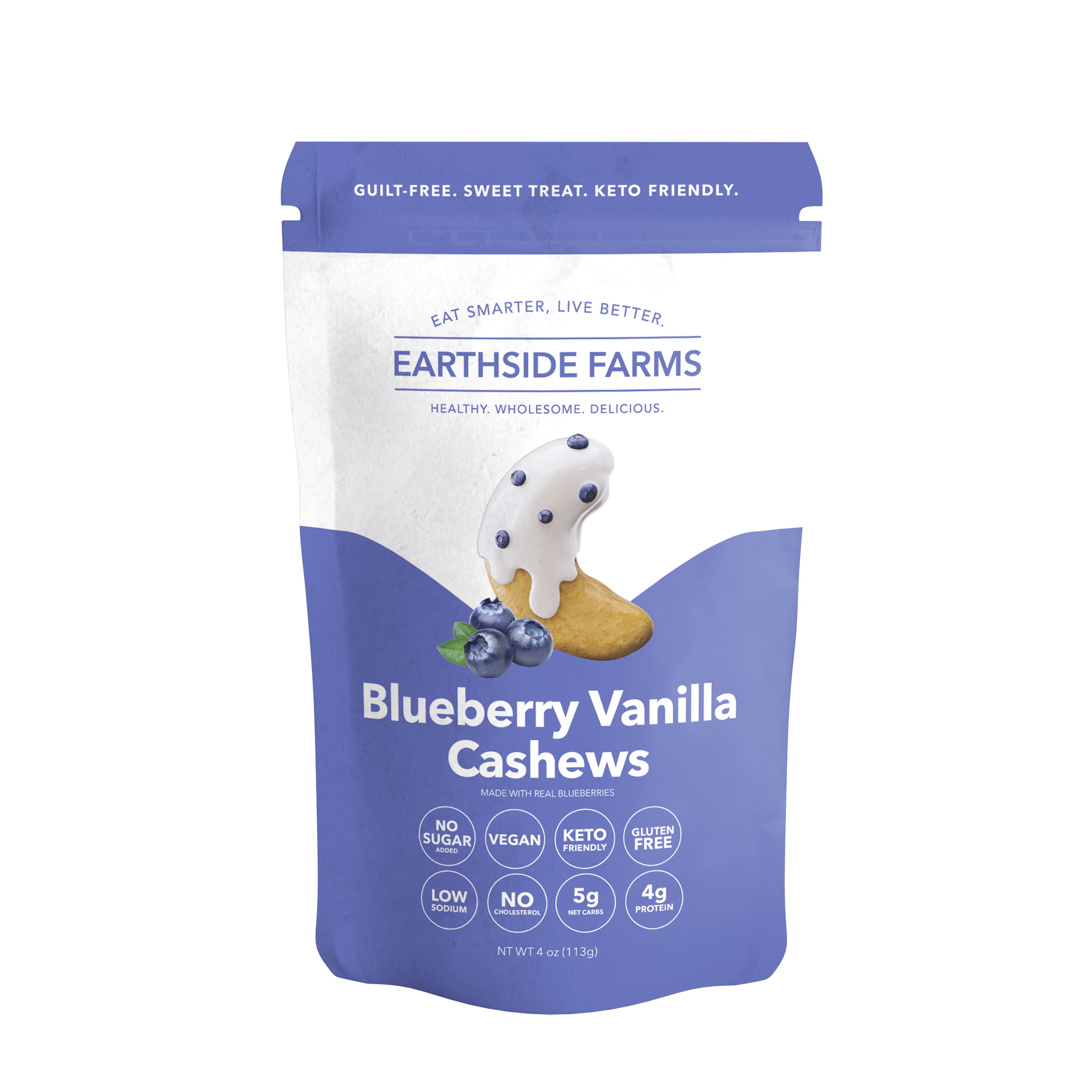 (10pk) Earthside Farms Nuts 4oz - Gallery 15