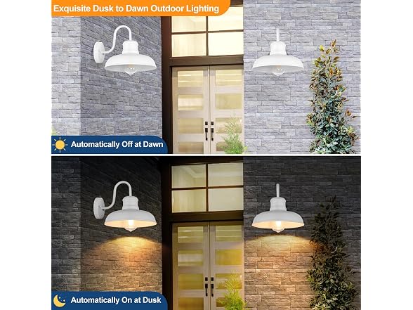 TOBUSA 2-Pack Wall Sconces - Gallery 2