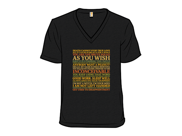 Inconceivable Quotes