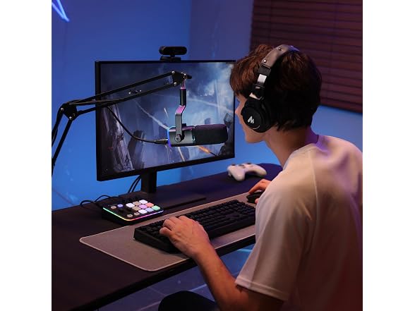 MAONO XLR/USB Gaming Microphone