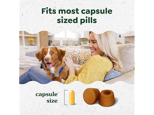 Greenies Pill Pockets for Dogs Large Size, 7.9 oz.