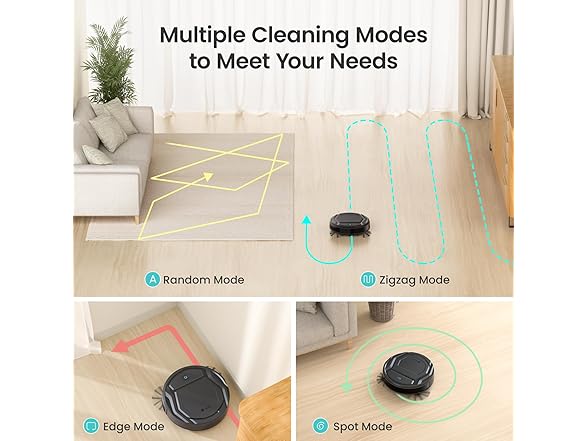 Lefant Robot Vacuum Cleaner